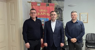 Grad Krapina jača suradnju s obrtnicima - fokus na razvoju lokalnog gospodarstva