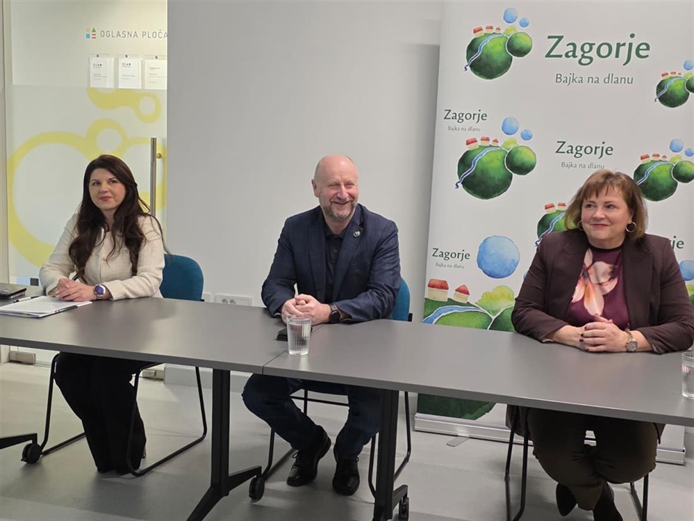 Više sredstava za snažniju zajednicu - Krapinsko-zagorska županija u 2026. jača financiranje socijalne skrbi, mladih i branitelja