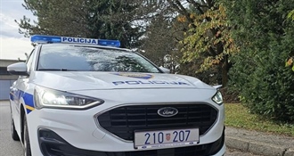 Noćni kaos na cesti: pijana mlada vozačica razbila šest automobila