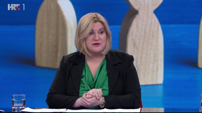 Anita Curiš Krok: Potrebne su konkretne mjere i dugoročna demografska politika koja se zasniva na potrebama građana, a ne na stavovima vladajuće koalicije
