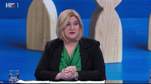 Anita Curiš Krok: Potrebne su konkretne mjere i dugoročna demografska politika koja se zasniva na potrebama građana, a ne na stavovima vladajuće koalicije