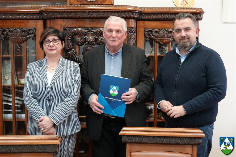 Koprivničko-križevačka županija ulaže više od 400 tisuća eura u razvoj sporta