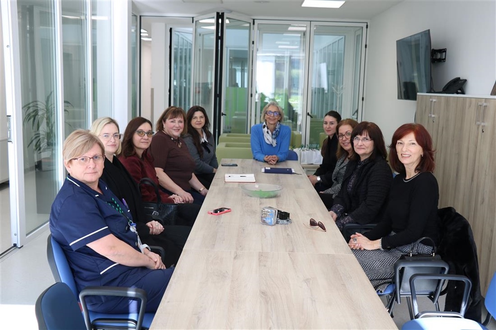 Delegacija Krapinsko-zagorske županije u posjetu Istarskoj županiji, u fokusu jačanje suradnje u području palijativne skrbi