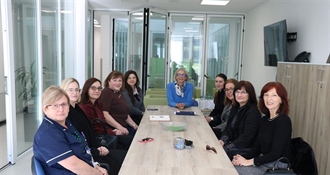 Delegacija Krapinsko-zagorske županije u posjetu Istarskoj županiji, u fokusu jačanje suradnje u području palijativne skrbi