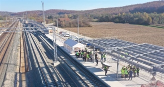 Dugo Selo i Križevci spojeni modernom dvokolosiječnom prugom: vlakovi će juriti 160 km/h