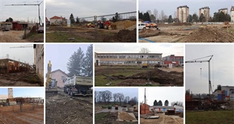 Nova gradilišta diljem Međimurja: počela izgradnja i dogradnja škola i sportskih dvorana