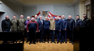 U Varaždinu obilježena 34. obljetnica povijesnog preleta MiG-a u Hrvatsku