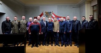 U Varaždinu obilježena 34. obljetnica povijesnog preleta MiG-a u Hrvatsku