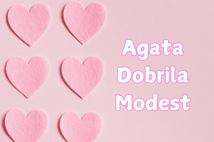 Ovo su današnji godovnjaci: Agata, Dobrila i Modest nek ́ vam je sretan vaš dan!