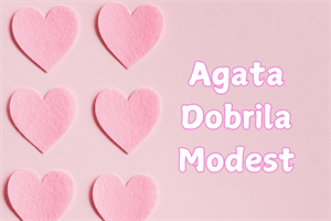 Ovo su današnji godovnjaci: Agata, Dobrila i Modest nek ́ vam je sretan vaš dan!