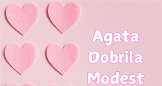 Ovo su današnji godovnjaci: Agata, Dobrila i Modest nek ́ vam je sretan vaš dan!