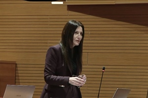 Ljubica Jembrih u Saboru podržala Izvješće o radu zatvorskog sustava za 2024. godinu