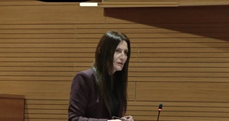 Ljubica Jembrih u Saboru podržala Izvješće o radu zatvorskog sustava za 2024. godinu