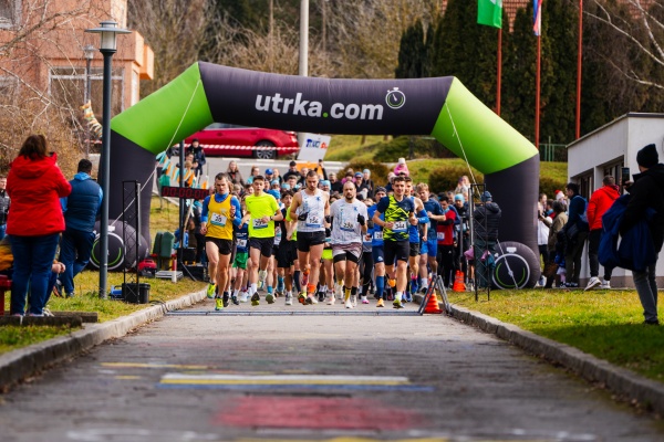 Srcem i korakom za djecu: Pregrada domaćin humanitarne utrke RUNdreja