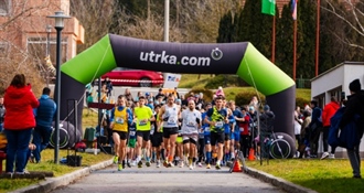 Srcem i korakom za djecu: Pregrada domaćin humanitarne utrke RUNdreja