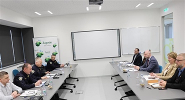 Župan Kolar sastao se s načelnikom policije: Naglasak na sigurnosti svih sudionika u prometu – stižu nove kamere