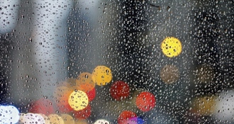 I dalje promjenjivo i nestabilno vrijeme uz kišu