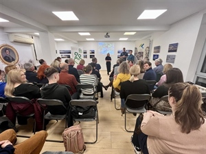 JU Zagorje zeleno predstavila važne rezultate istraživanja: kukci kao pokazatelji stanja staništa