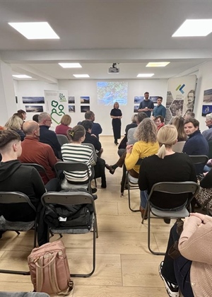 JU Zagorje zeleno predstavila važne rezultate istraživanja: kukci kao pokazatelji stanja staništa