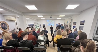 JU Zagorje zeleno predstavila važne rezultate istraživanja: kukci kao pokazatelji stanja staništa