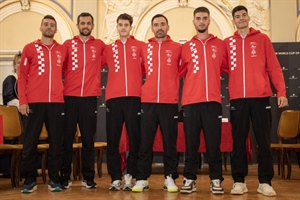 Davis Cup - izvučeni parovi: Hrvatska i Danska odmjerit će snage u varaždinskoj Areni