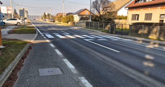 Varaždin: Autom udario pješakinju na zebri, žena završila u bolnici