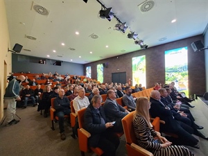 Zlatna žutica ne poznaje granice: Vinari i stručnjaci iz četiriju zemalja okupili se u Štrigovi