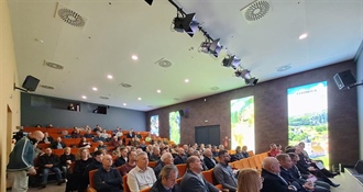 Zlatna žutica ne poznaje granice: Vinari i stručnjaci iz četiriju zemalja okupili se u Štrigovi