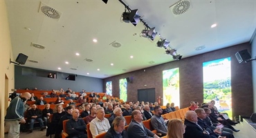 Zlatna žutica ne poznaje granice: Vinari i stručnjaci iz četiriju zemalja okupili se u Štrigovi