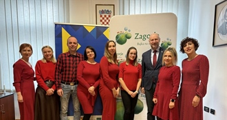 Krapinsko-zagorska županija pridružila se obilježavanju Dana crvenih haljina - Župan Kolar: Prevencija je naše najjače oružje