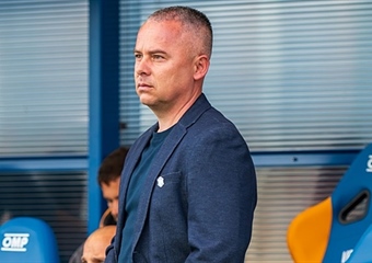 Šafarić uoči Osijeka: Dobro smo se pripremili i želimo biti još bolji