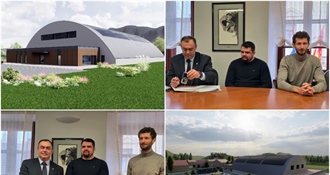 Grad Krapina: U SRC-u Podgora kreće izgradnja polivalentne sportske dvorane i prve zatvorene teniske dvorane u županiji