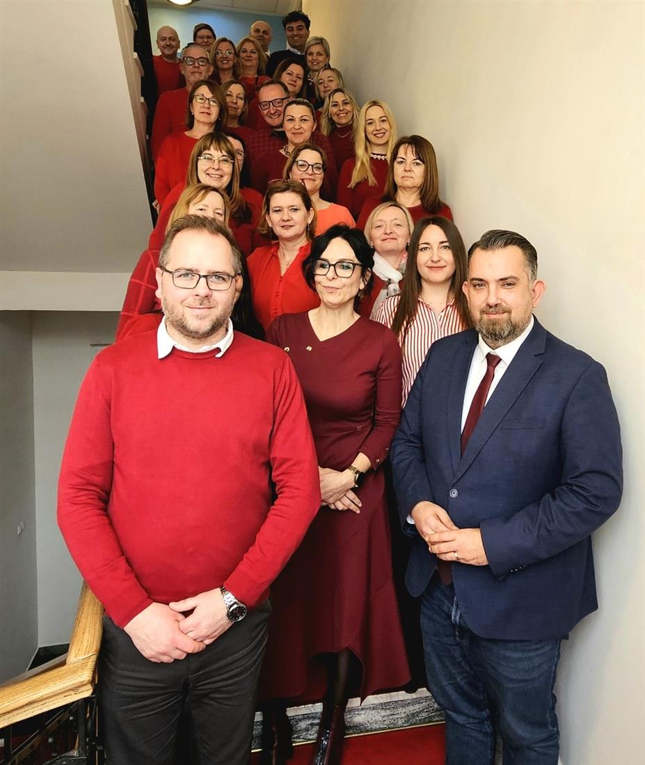 Dan crvenih haljina: Koprivničko-križevačka županija u znaku brige za zdravlje žena