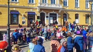 Bistrički fašinek: Centar Marije Bistrice ispunit će djeca u maskama, veselje i prava fešta