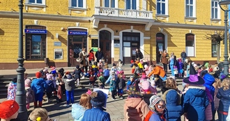 Bistrički fašinek: Centar Marije Bistrice ispunit će djeca u maskama, veselje i prava fešta