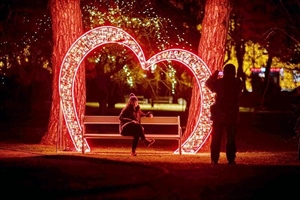 Valentinovo je pred vratima: gdje ga proslaviti i kako učiniti dan posebnim