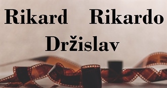 Danas je njihov dan - sretan imendan Rikardu i Držislavu!