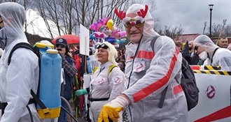 Toplički fašnik 2026.: Povorka, nagrade i dobra zabava na Trgu Republike Hrvatske