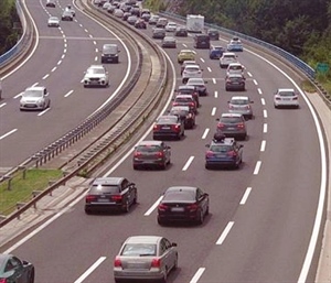 Što kaže umjetna inteligencija o vozačima: pogađate kome ne trebaju žmigavci, a tko se vozi "na guzici"