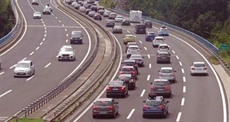 Što kaže umjetna inteligencija o vozačima: pogađate kome ne trebaju žmigavci, a tko se vozi "na guzici"