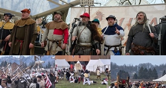 U Donjoj Stubici po 18. put uprizorena Seljačka buna – spektakl i ove godine privukao tisuće posjetitelja i vratio ih u davnu 1573. godinu
