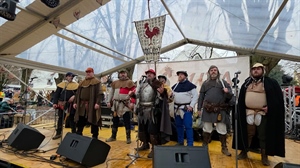 U Donjoj Stubici po 18. put uprizorena Seljačka buna – spektakl i ove godine privukao tisuće posjetitelja i vratio ih u davnu 1573. godinu