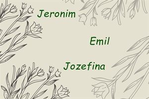 Današnji slavljenici su Jozefina, Jeronim i Emil – sretan im imendan!