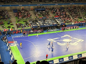 ŠAMPIONI: Hrvatska futsal reprezentacija osvojila je broncu – povijesnu medalju za Hrvatsku