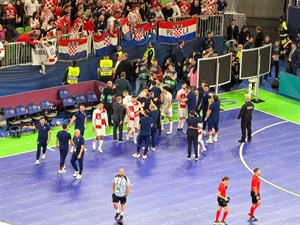 ŠAMPIONI: Hrvatska futsal reprezentacija osvojila broncu – povijesnu medalju za Hrvatsku