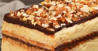 Brzi kolač bez pećnice gotov za 15 minuta: kremasti desert kojem nitko ne može odoljeti