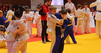 400-tinjak natjecatelja iz devet zemalja na Međunarodnom turniru u judu te Prvenstvu Hrvatske u badmintonu u Čakovcu