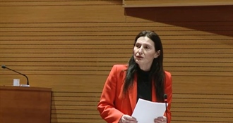 Ljubica Jembrih u Saboru: "Djeca s teškoćama ne smiju biti predmet dnevnopolitičkih prijepora"