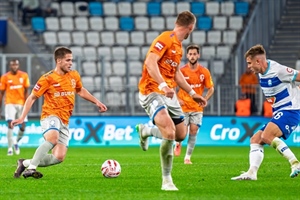 Varaždin pobjedom stigao na treće mjesto Prve HNL