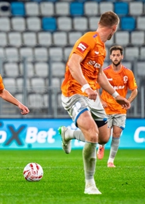 Varaždin pobjedom stigao na treće mjesto Prve HNL